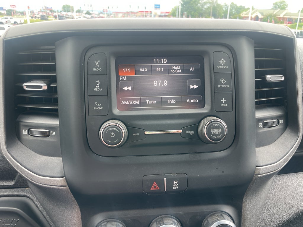 2024 RAM 5500 Chassis Tradesman