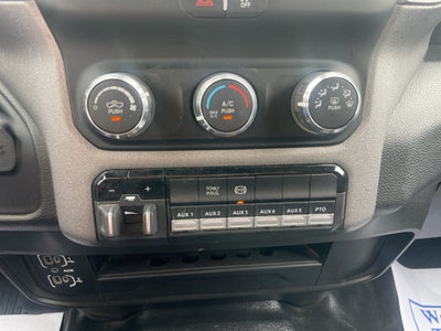 2024 RAM 5500 Chassis Tradesman