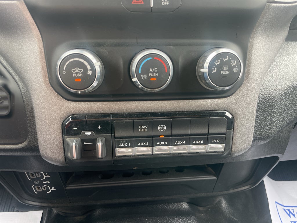 2024 RAM 5500 Chassis Tradesman