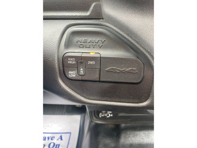 2024 RAM 5500 Chassis Tradesman