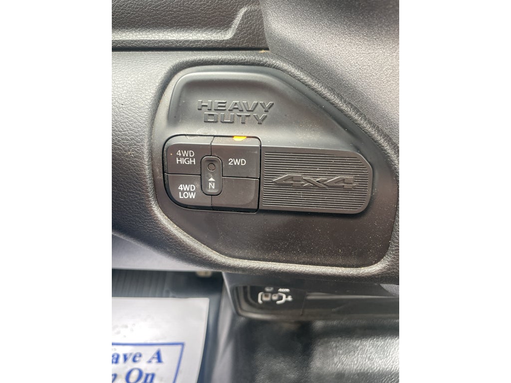 2024 RAM 5500 Chassis Tradesman