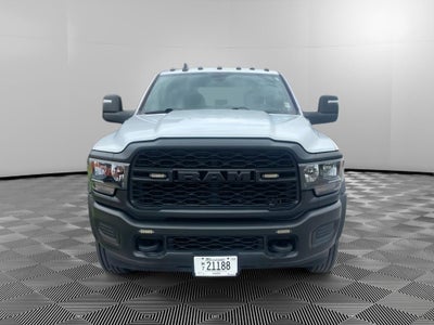 2024 RAM 5500 Chassis Tradesman