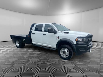 2024 RAM 5500 Chassis Tradesman