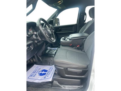 2024 RAM 5500 Chassis Tradesman