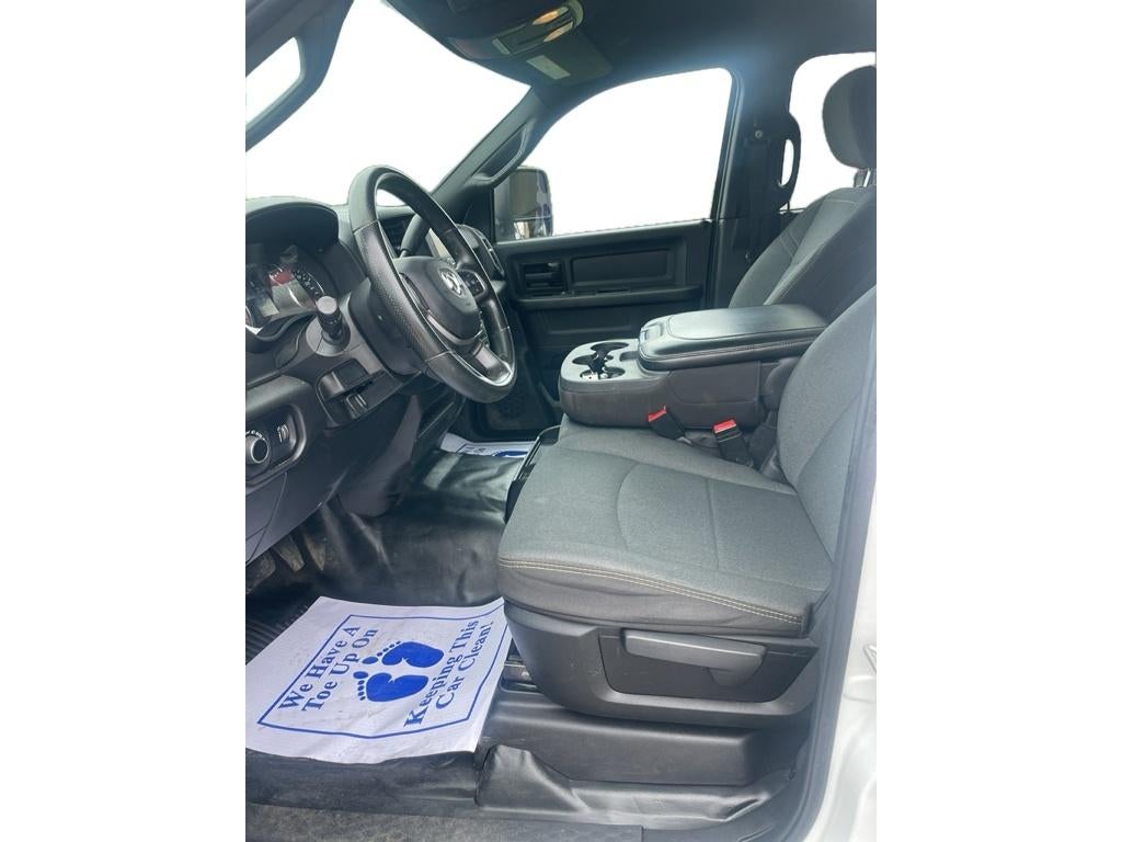 2024 RAM 5500 Chassis Tradesman