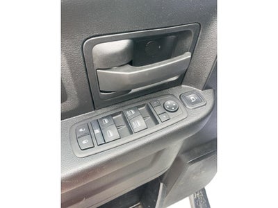 2024 RAM 5500 Chassis Tradesman