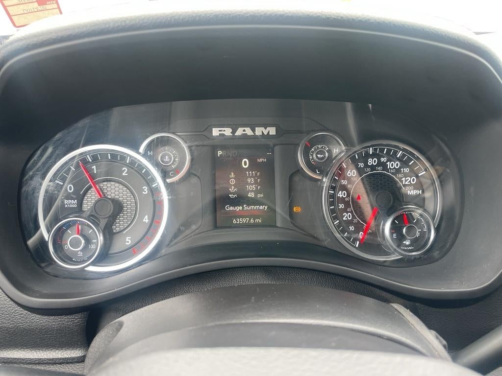 2024 RAM 5500 Chassis Tradesman
