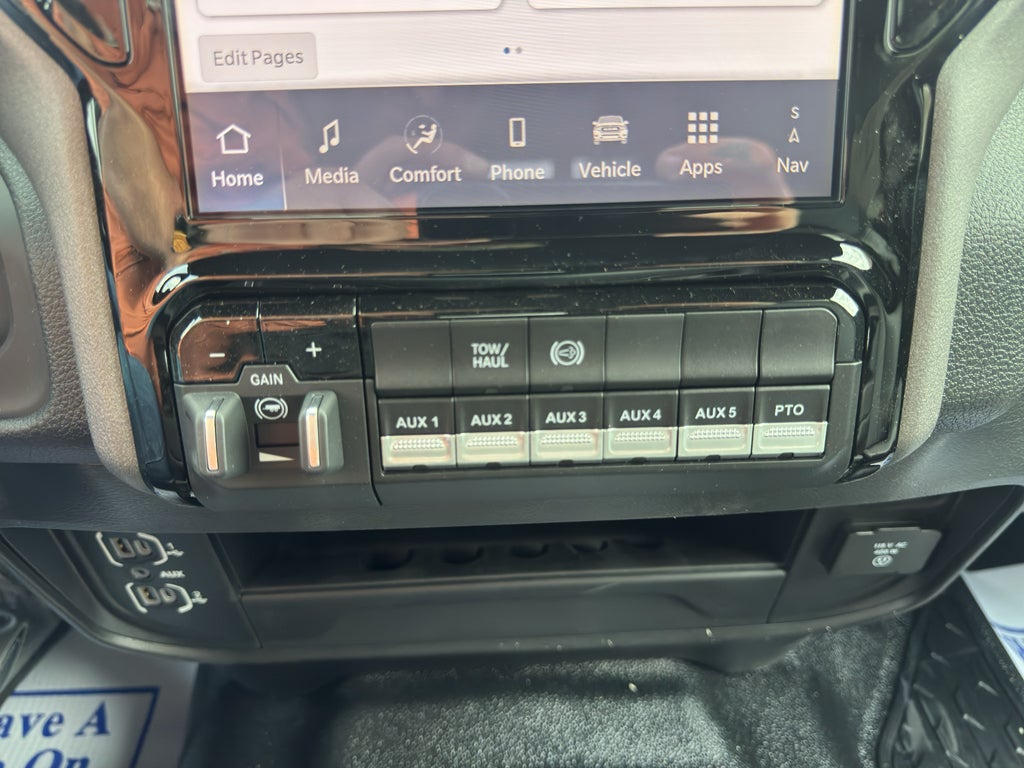 2026 RAM Ram 5500 Chassis Cab Tradesman