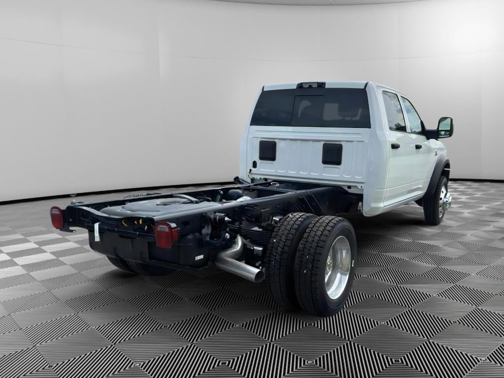 2026 RAM Ram 5500 Chassis Cab Tradesman