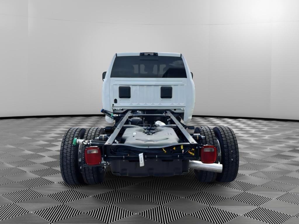 2026 RAM Ram 5500 Chassis Cab Tradesman