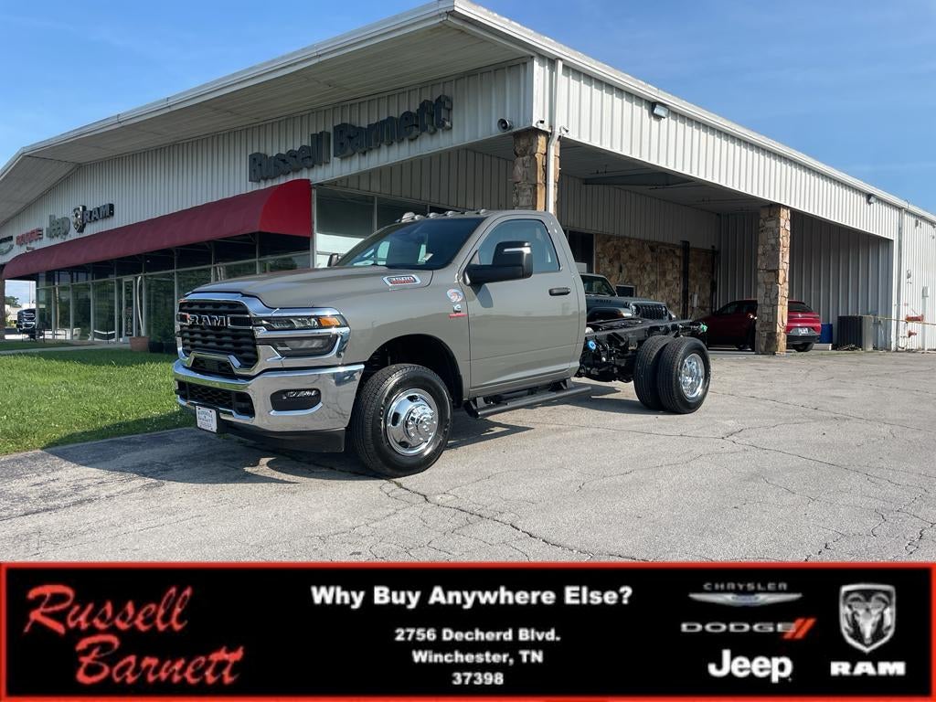 2026 RAM Ram 3500 Chassis Cab Tradesman