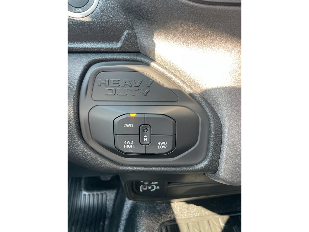 2026 RAM Ram 3500 Chassis Cab Tradesman
