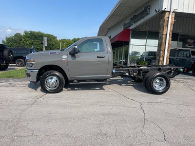 2026 RAM Ram 3500 Chassis Cab Tradesman