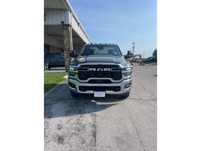 2026 RAM Ram 3500 Chassis Cab Tradesman