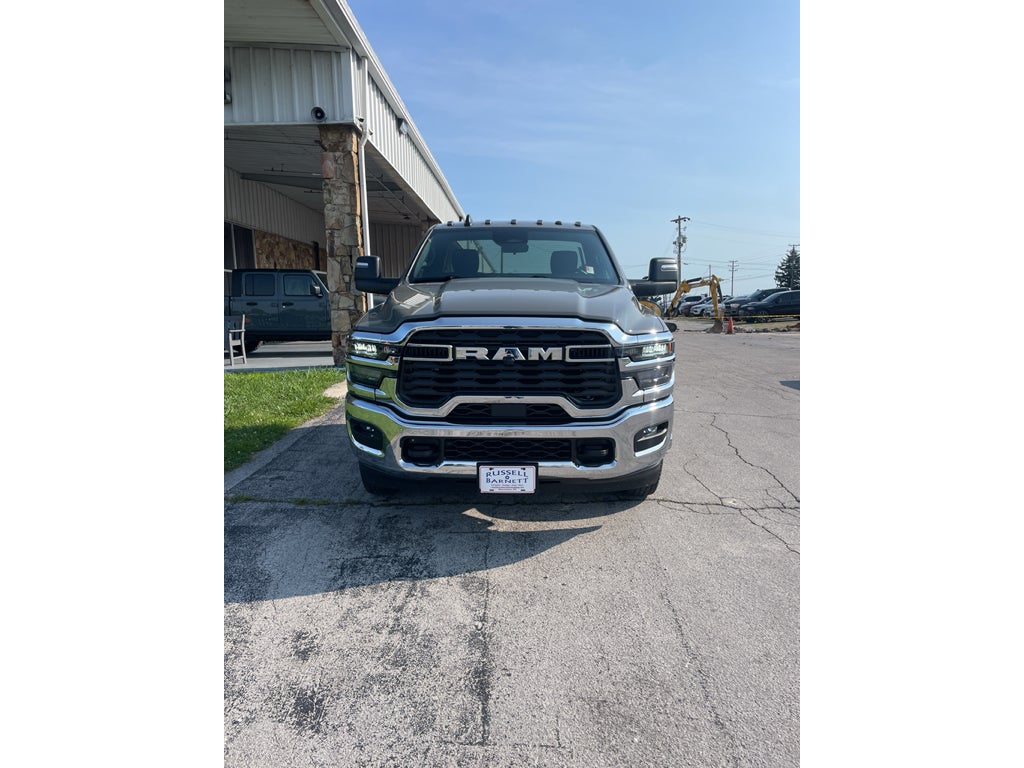 2026 RAM Ram 3500 Chassis Cab Tradesman