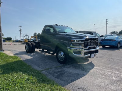 2026 RAM Ram 3500 Chassis Cab Tradesman