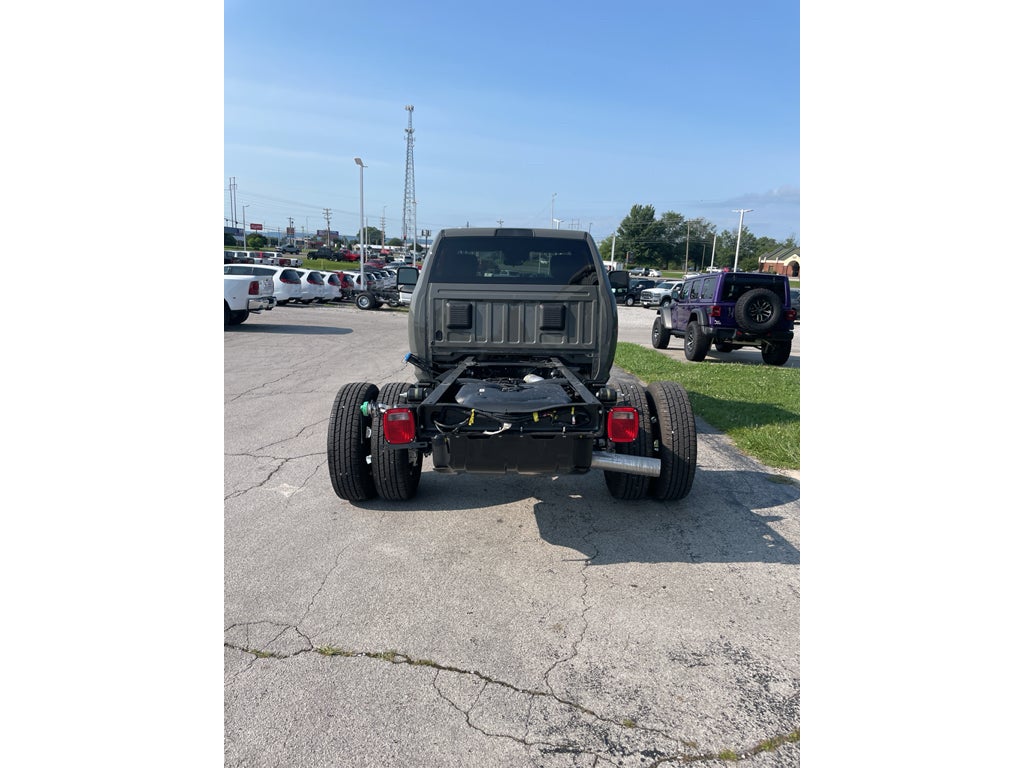 2026 RAM Ram 3500 Chassis Cab Tradesman