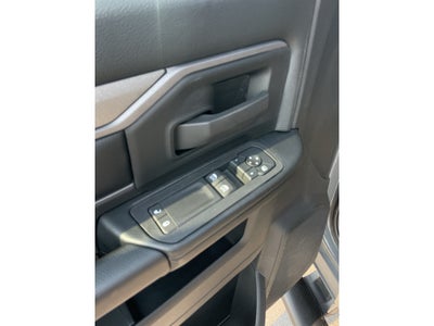 2026 RAM Ram 3500 Chassis Cab Tradesman