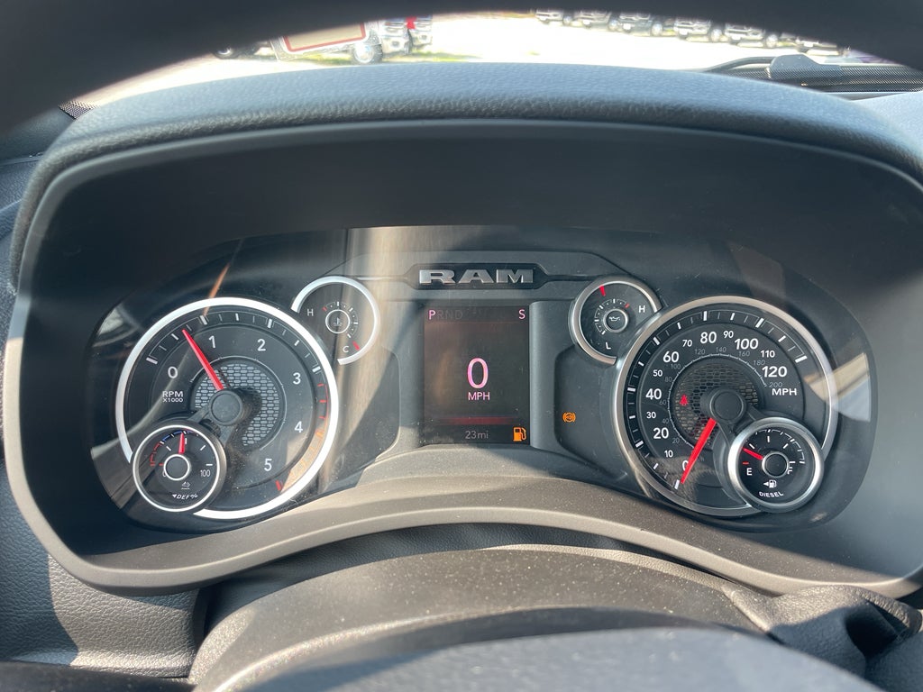 2026 RAM Ram 3500 Chassis Cab Tradesman