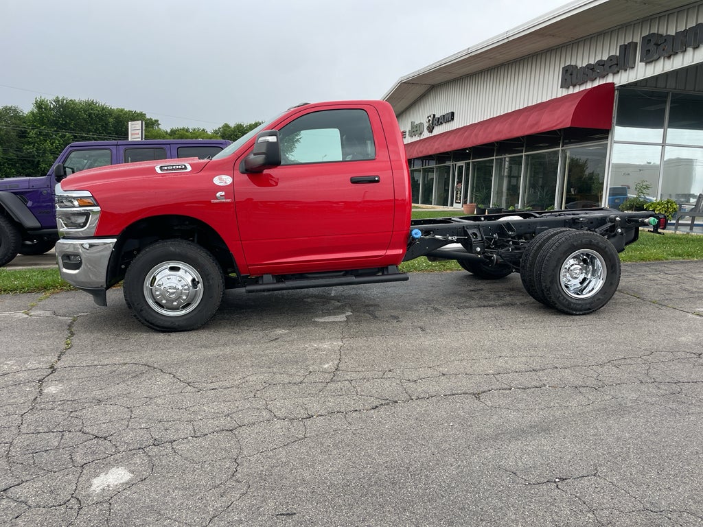 2026 RAM Ram 3500 Chassis Cab Tradesman