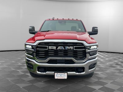 2026 RAM Ram 3500 Chassis Cab Tradesman