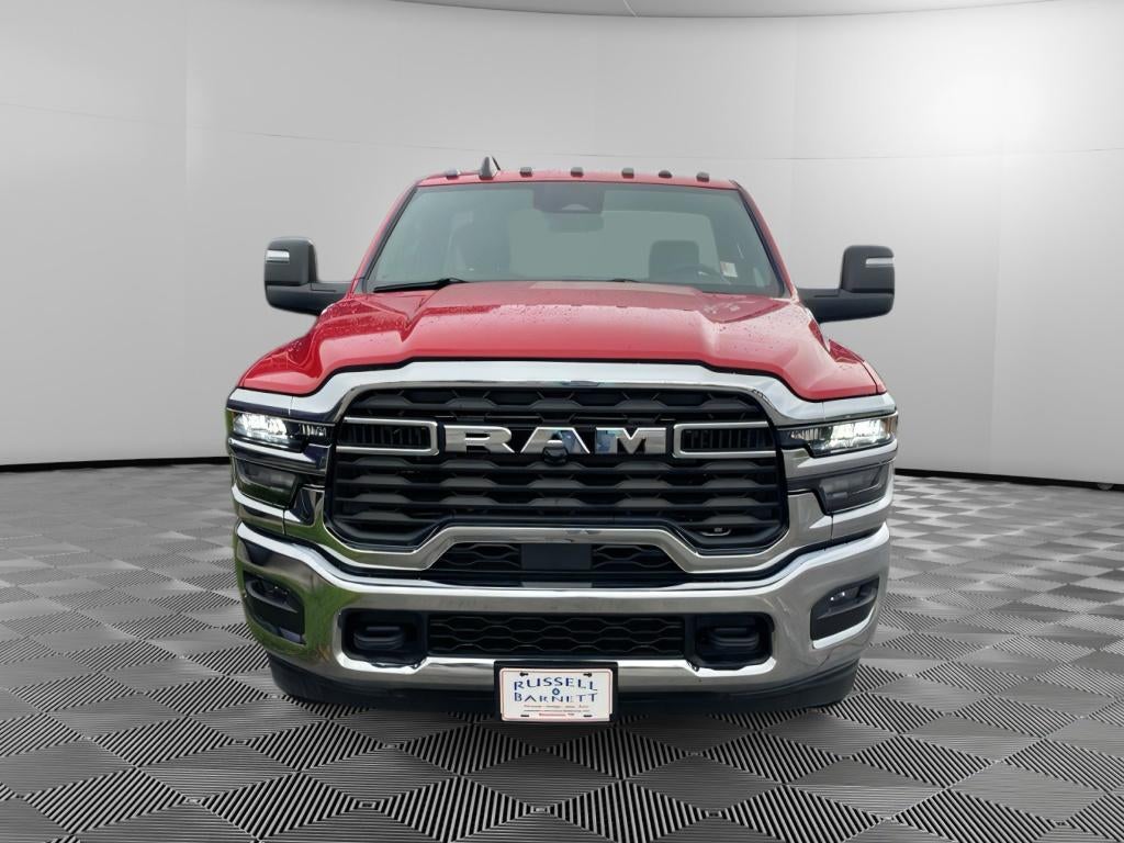2026 RAM Ram 3500 Chassis Cab Tradesman