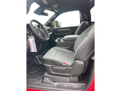 2026 RAM Ram 3500 Chassis Cab Tradesman