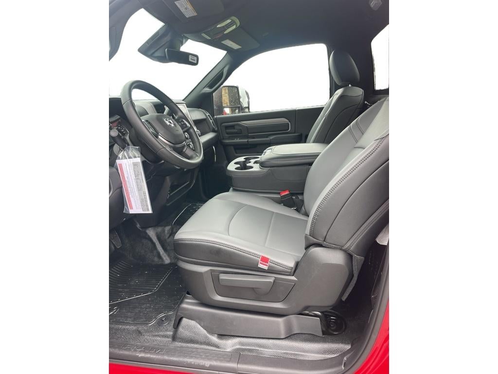 2026 RAM Ram 3500 Chassis Cab Tradesman