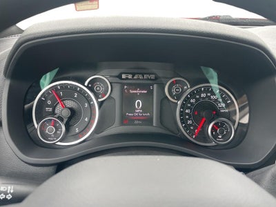 2026 RAM Ram 3500 Chassis Cab Tradesman