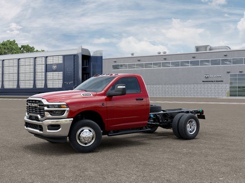 2026 RAM 3500 Chassis Tradesman