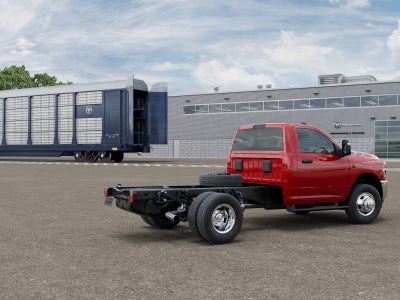2026 RAM 3500 Chassis Tradesman
