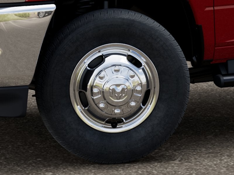 2026 RAM 3500 Chassis Tradesman