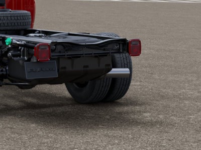 2026 RAM 3500 Chassis Tradesman