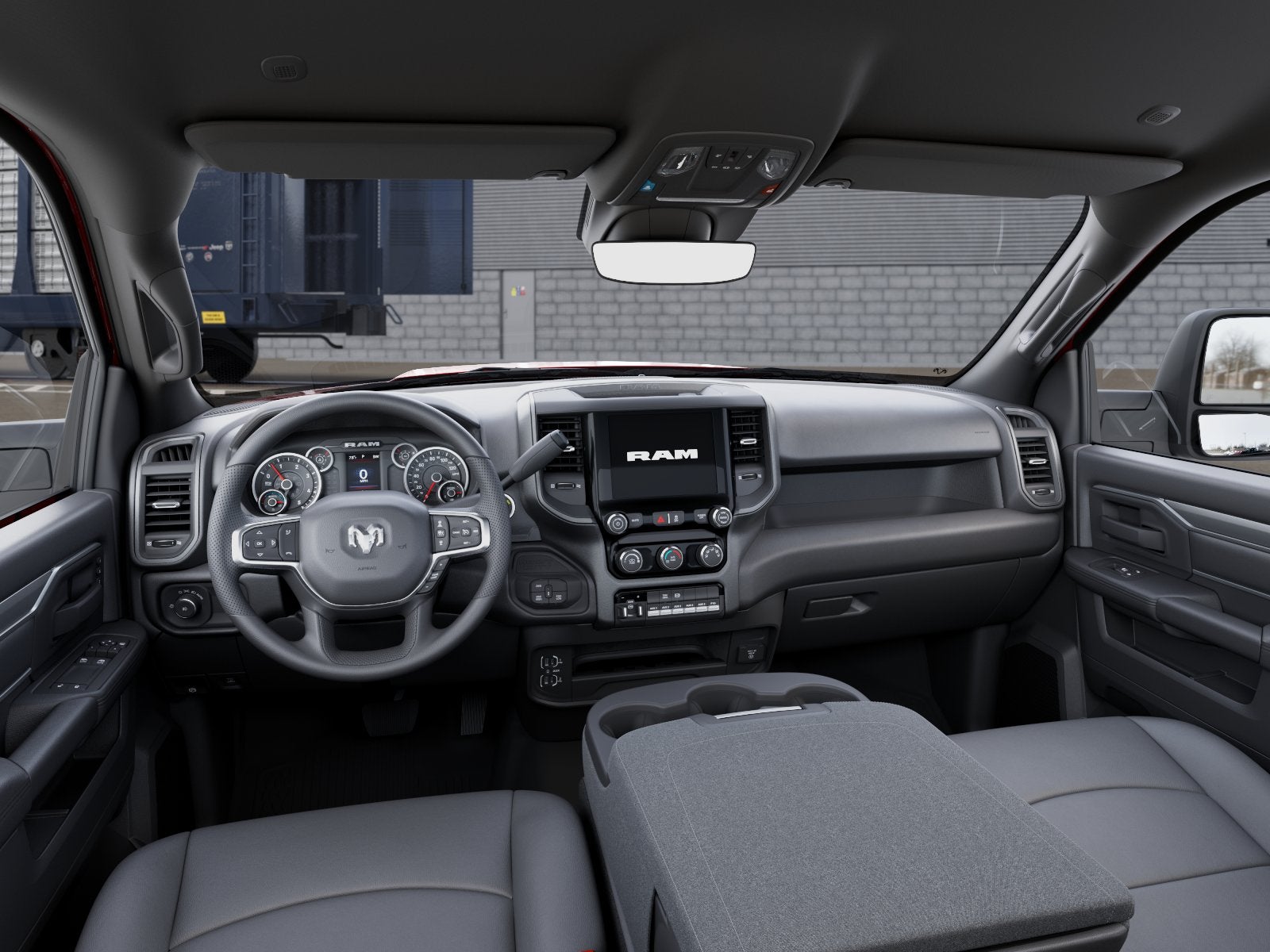 2026 RAM 3500 Chassis Tradesman