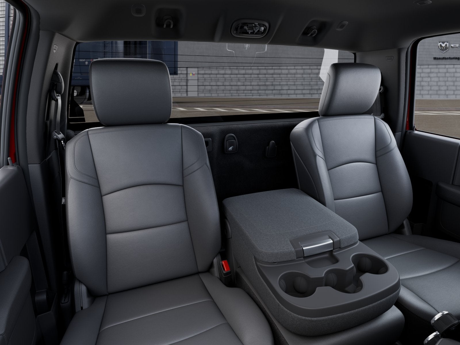 2026 RAM 3500 Chassis Tradesman