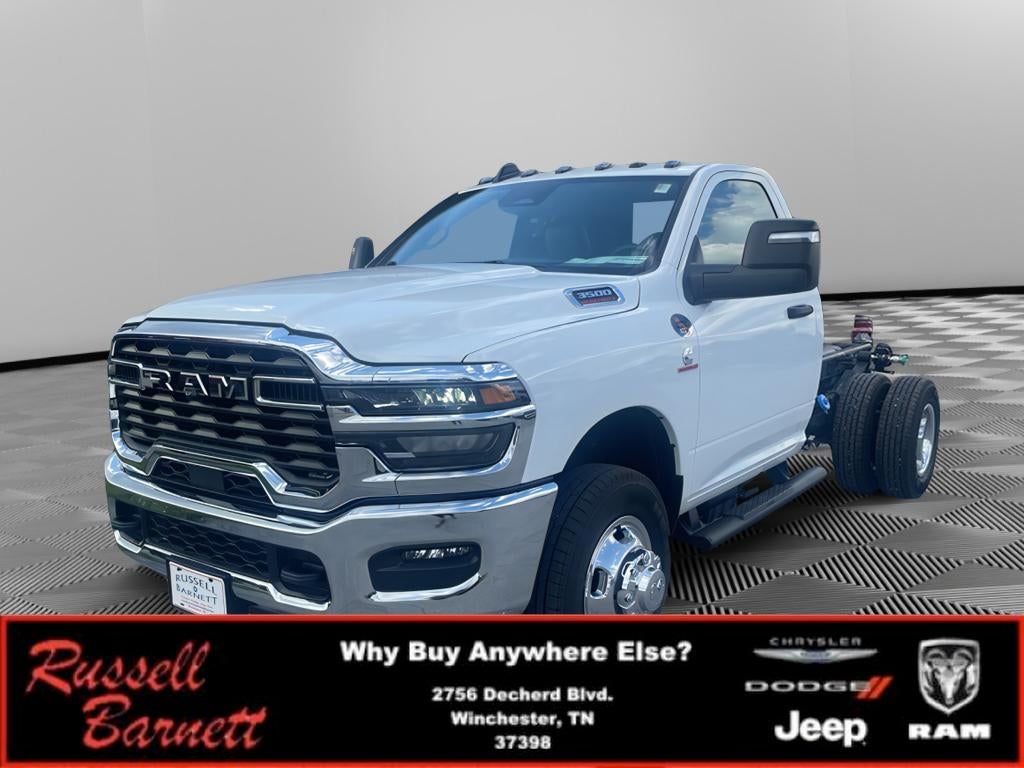 2026 RAM Ram 3500 Chassis Cab Tradesman