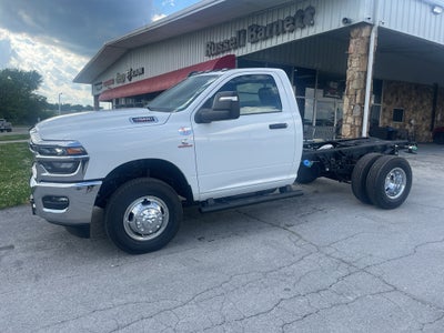 2026 RAM Ram 3500 Chassis Cab Tradesman
