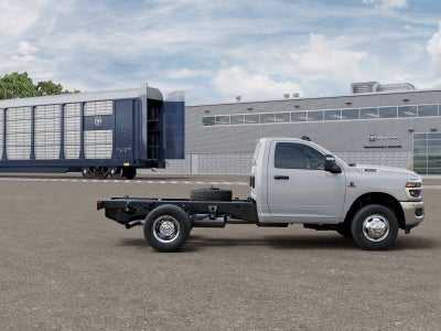 2026 RAM Ram 3500 Chassis Cab Tradesman
