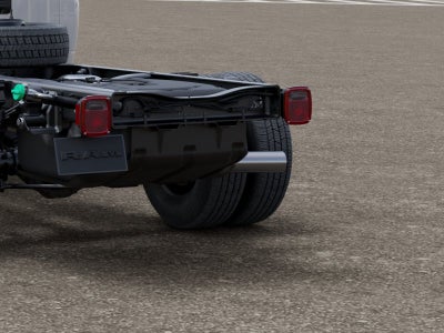 2026 RAM Ram 3500 Chassis Cab Tradesman