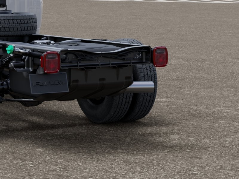 2026 RAM Ram 3500 Chassis Cab Tradesman