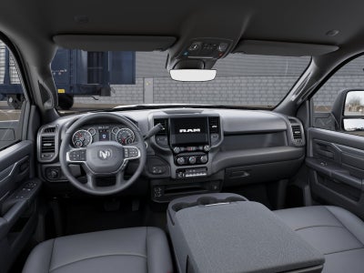 2026 RAM Ram 3500 Chassis Cab Tradesman