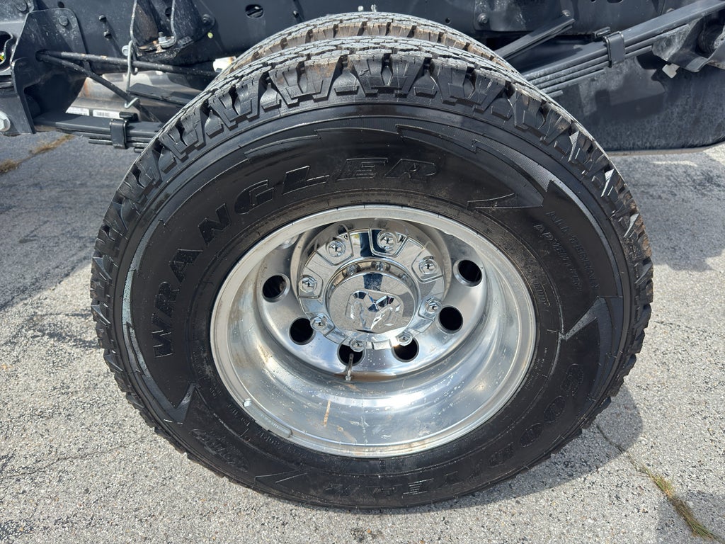 2026 RAM Ram 3500 Chassis Cab Tradesman