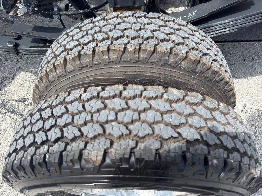 2026 RAM Ram 3500 Chassis Cab Tradesman