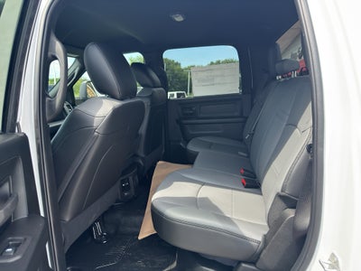 2026 RAM Ram 3500 Chassis Cab Tradesman