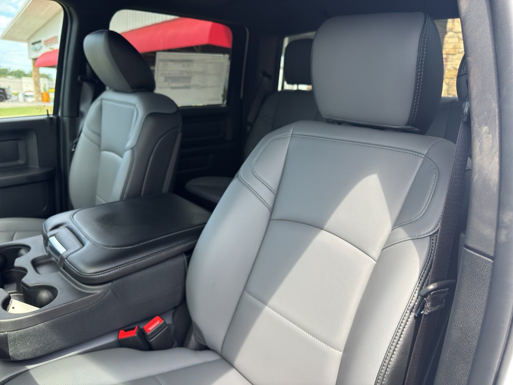 2026 RAM Ram 3500 Chassis Cab Tradesman