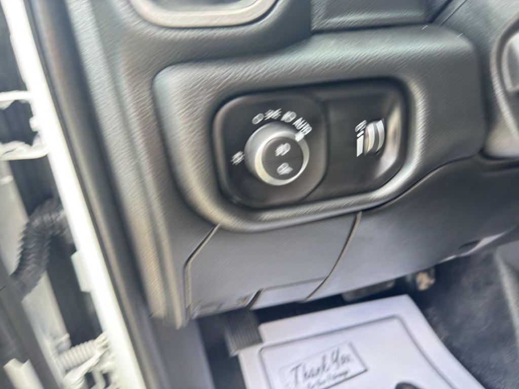 2026 RAM Ram 3500 Chassis Cab Tradesman