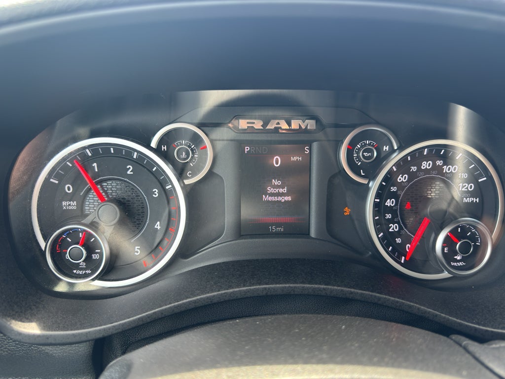 2026 RAM Ram 3500 Chassis Cab Tradesman