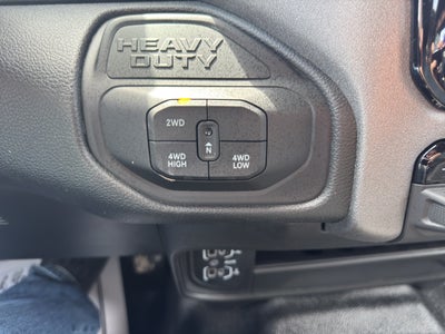 2026 RAM Ram 3500 Chassis Cab Tradesman