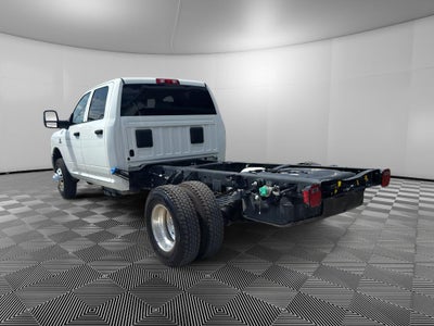 2026 RAM Ram 3500 Chassis Cab Tradesman