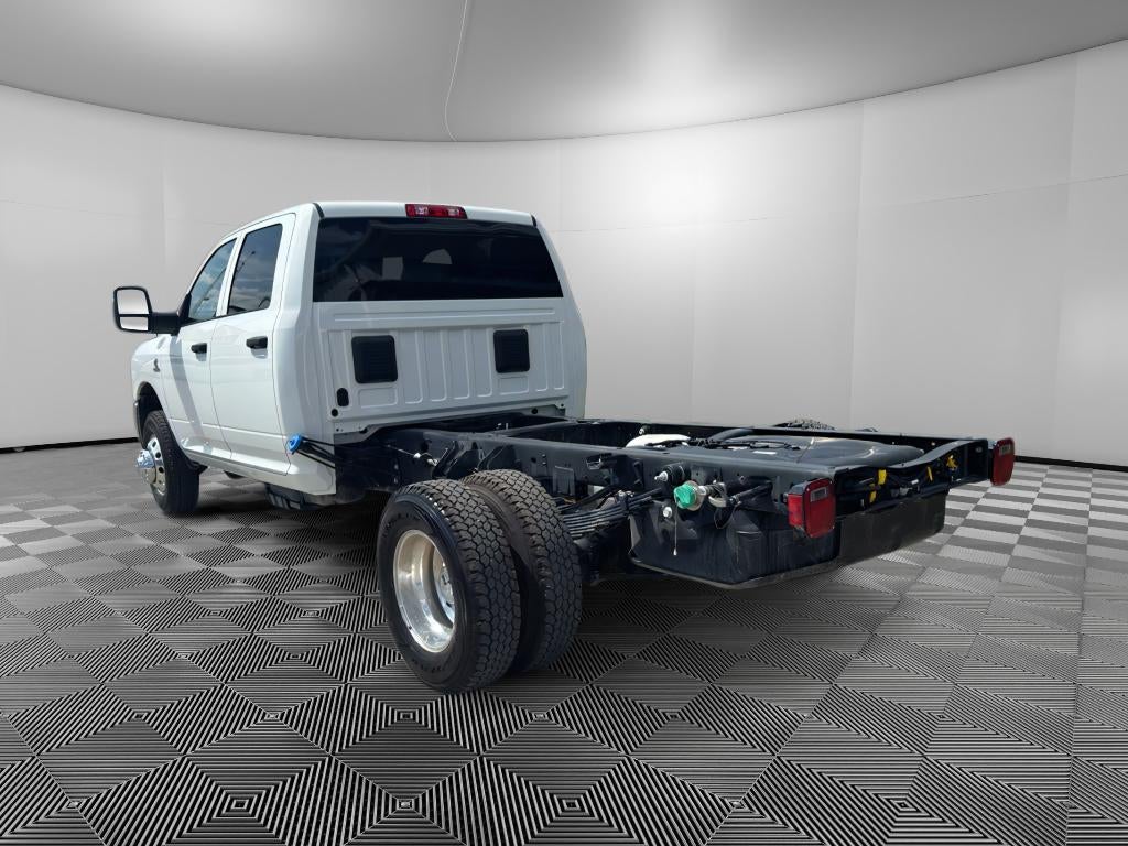 2026 RAM Ram 3500 Chassis Cab Tradesman